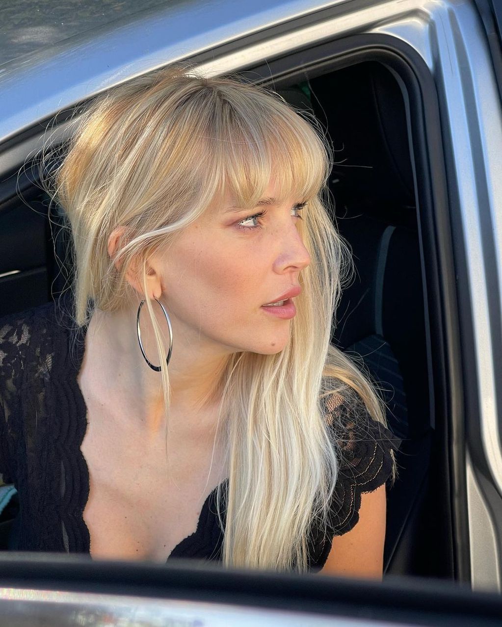 Luisana Lopilato.
