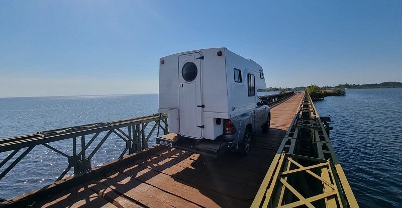 motorhome camper vacaciones