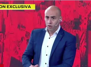 Trebucq se va de Crónica