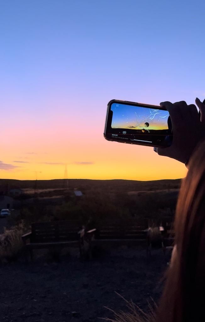 puerto madryn astroturismo