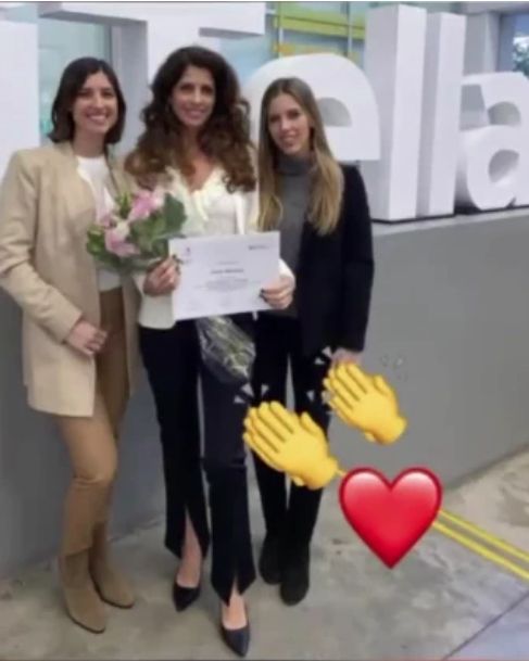 Maiorana y su nuevo título