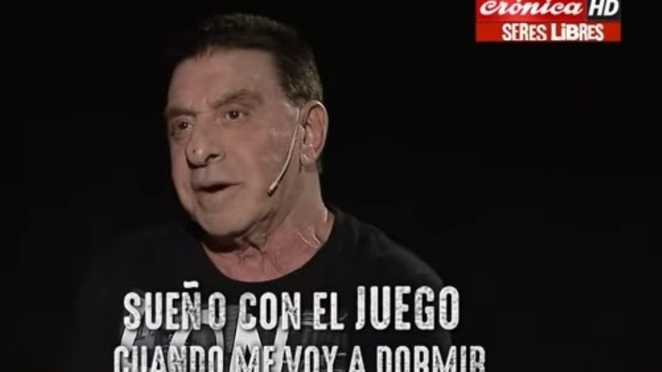 Jacobo Winograd.