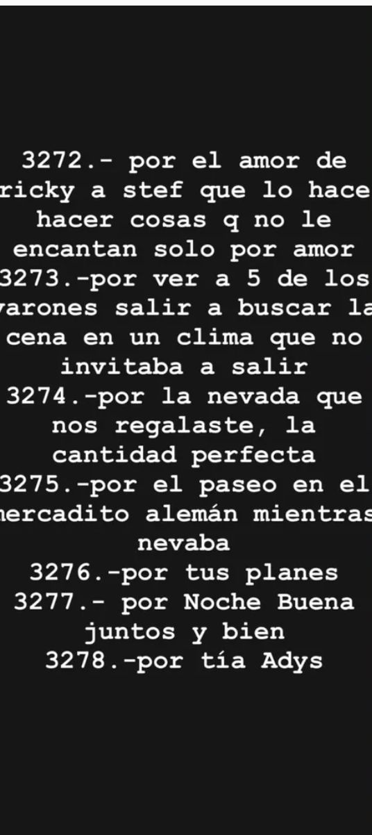 La suegra de Stefi Roitman y un mensaje muy extraño