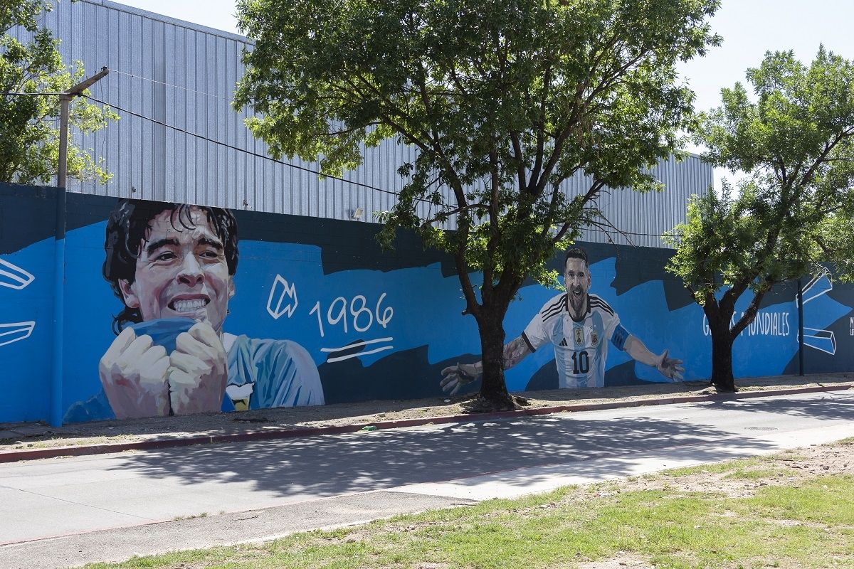mural córdoba scaloneta