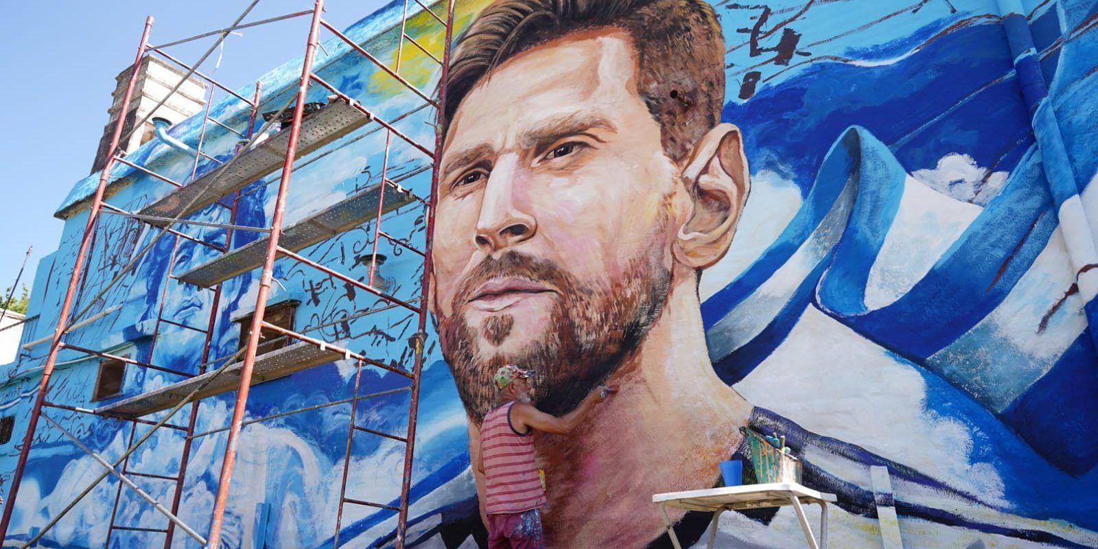 mural scaloneta córdoba