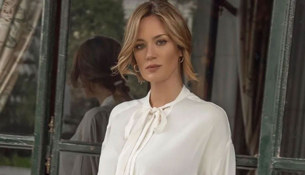 Paula Chaves reveló que quiere ser cantante