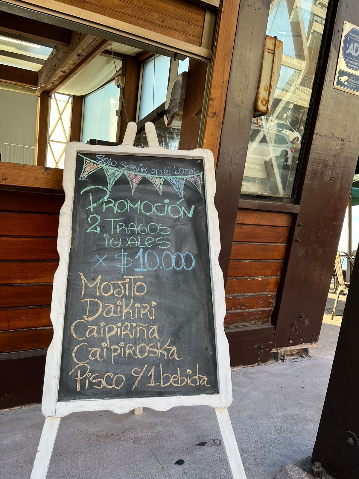 chile reñaca precios