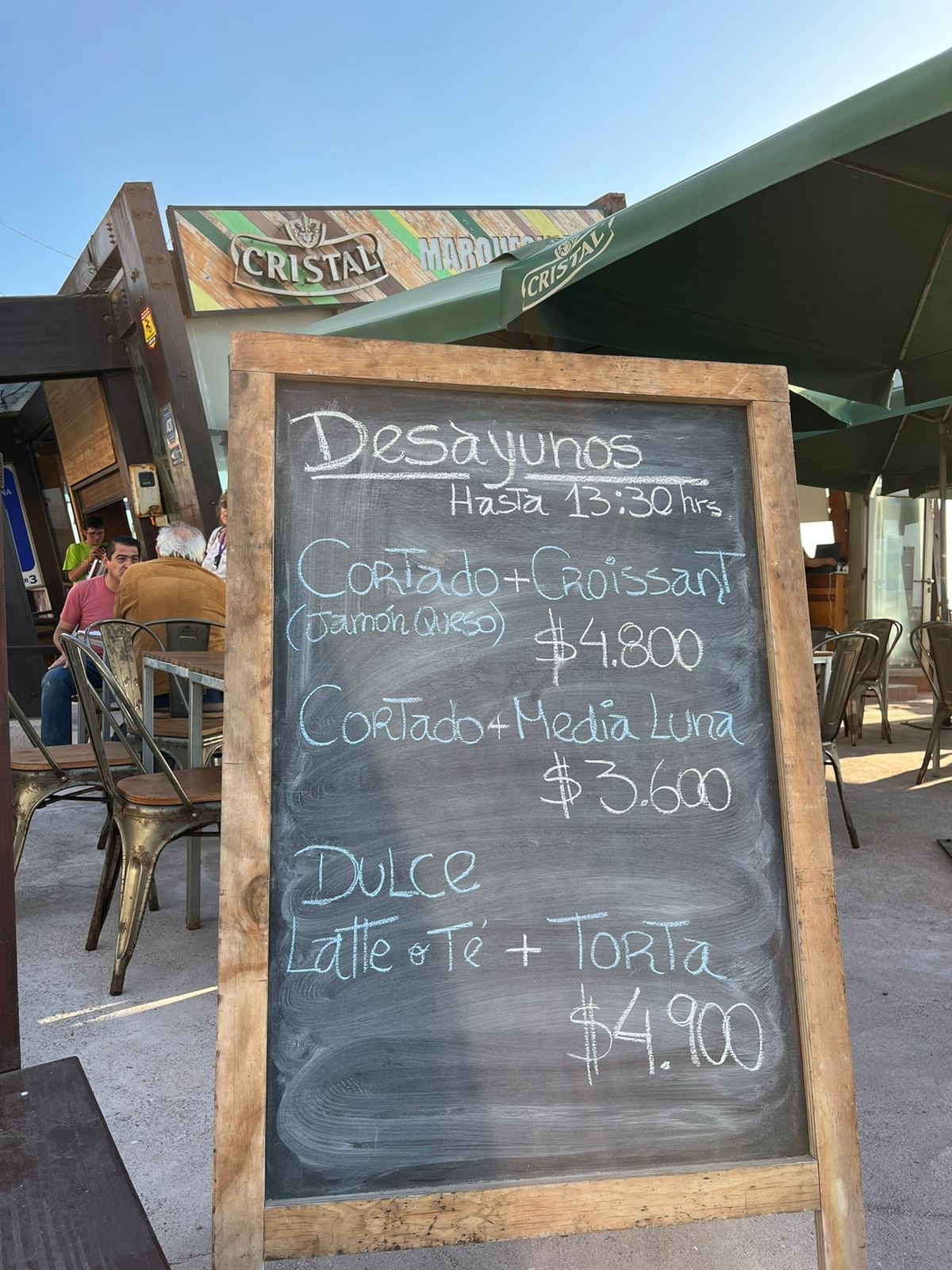 chile precios reñaca