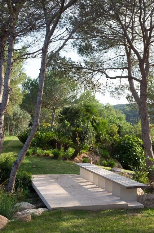 La mansión de Messi en Ibiza. 