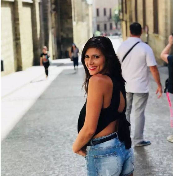 Mandinha es oriunda de Inglaterra