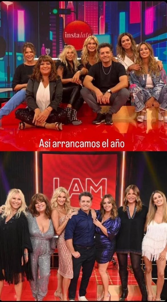 Posteo de Ángel de Brito.