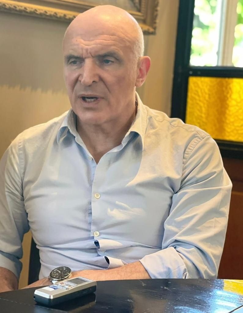 Jose Luis Espert Diputado Nacional Avanza Libertad