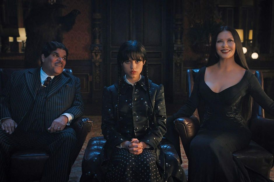 La familia Addams