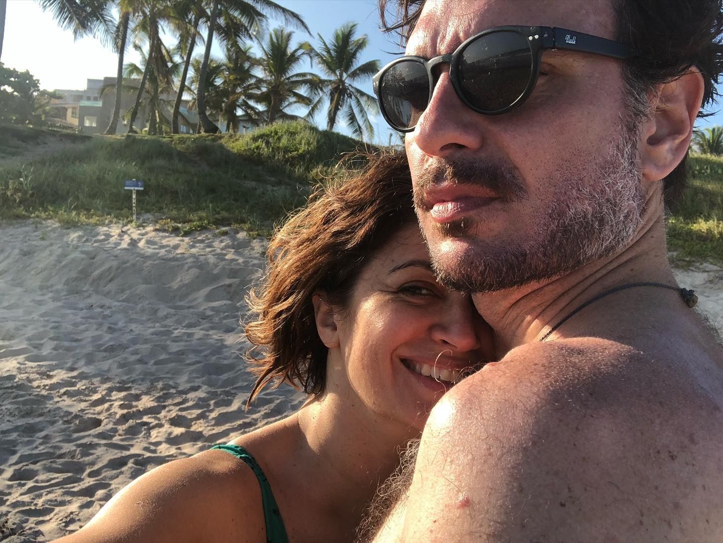 CON IDAS Y VUELTAS ESTAN JUNTOS HACE 3 AÑOS.