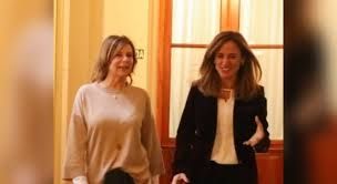 Florencia Saintout - Victoria Tolosa Paz