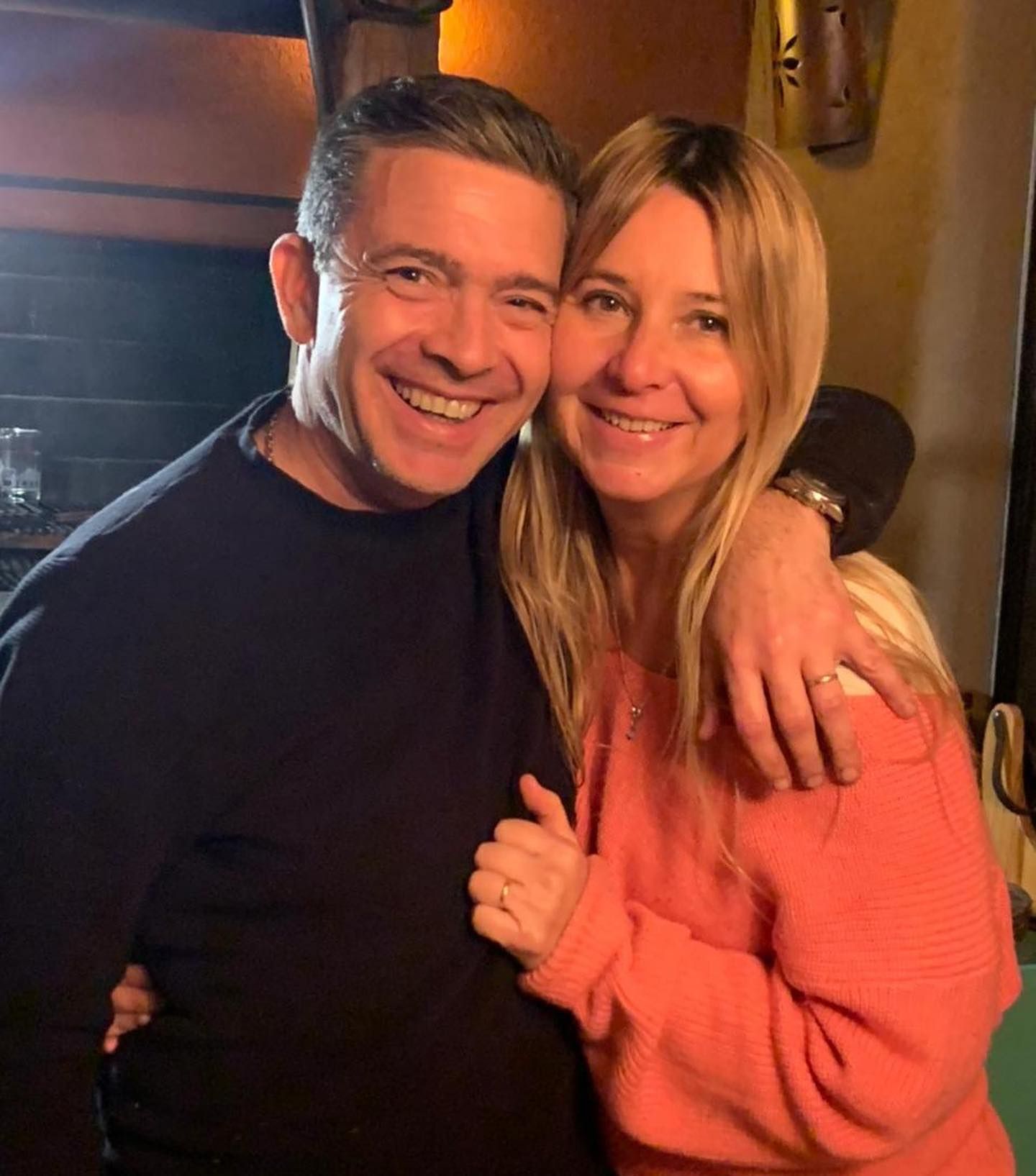 PABLO Y SU ESPOSA SE FUERON A VIVIR JUNTOS A LOS 17 AÑOS.