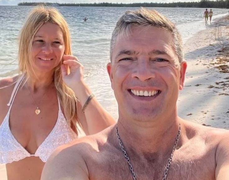 EL DICE QUE SILVINA ES SU PRINCIPAL SOSTEN.