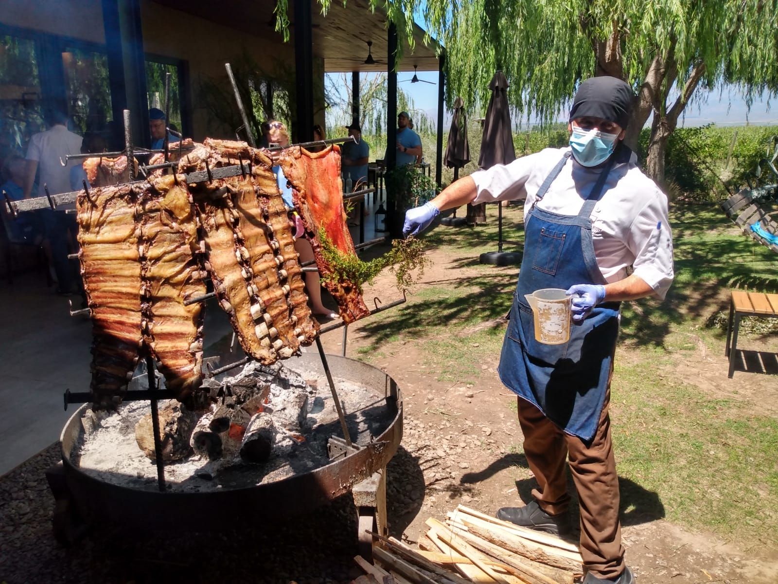 turismo seriado Mendoza