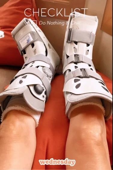 LAS BOTAS ESPECIALES DE LOZANO.