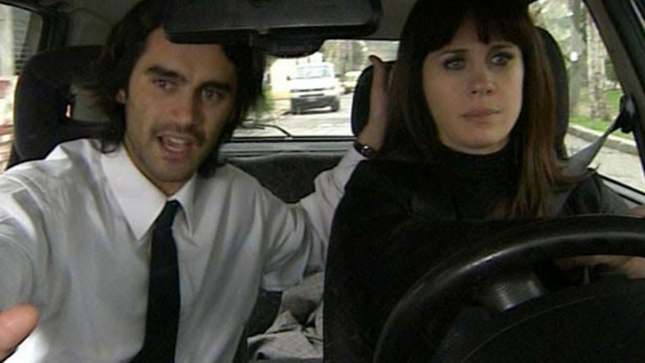 HEREDIA TRABAJO CON NANCY DUPLAA PARA ADRIAN SUAR.