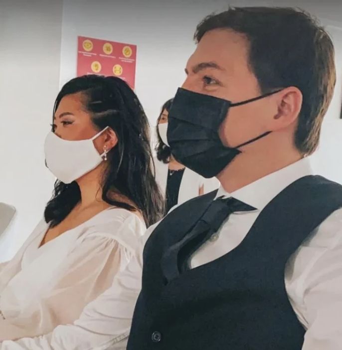 LA BODA DE AGUSTIN SUAREZ Y PAU.