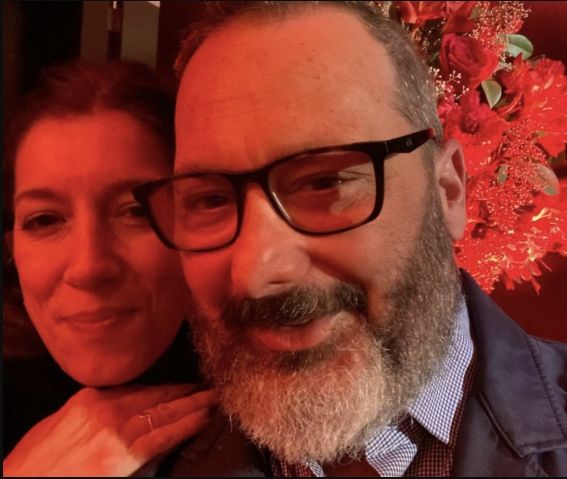 LA ULTIMA SALIDA JUNTOS FUE A VER A LA SOLE.