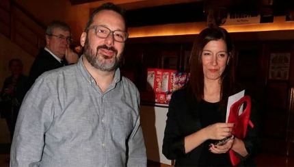 EL ROMANCE DURÓ SEIS AÑOS.
