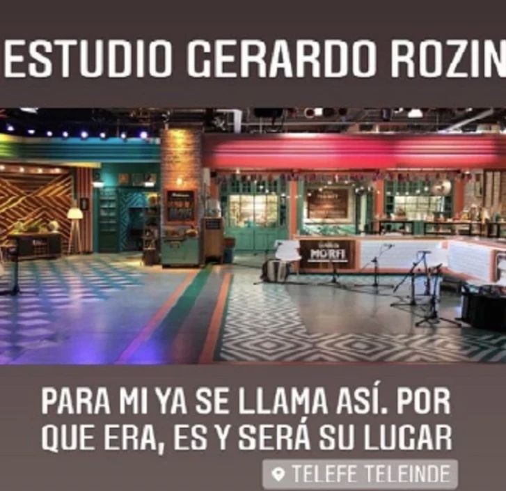 ZAIRA NARA, TAMBIEN EN CAMPAÑA.