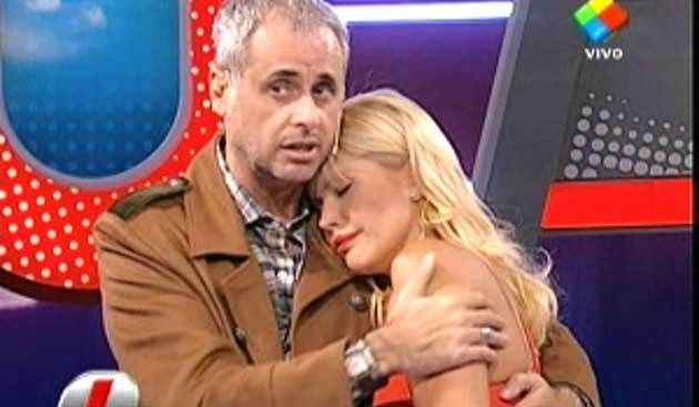 RIAL Y NAZARENA, JUNTITOS EN INTRUSOS.