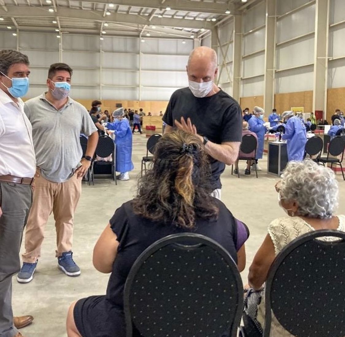 Horacio Rodriíuez Larreta