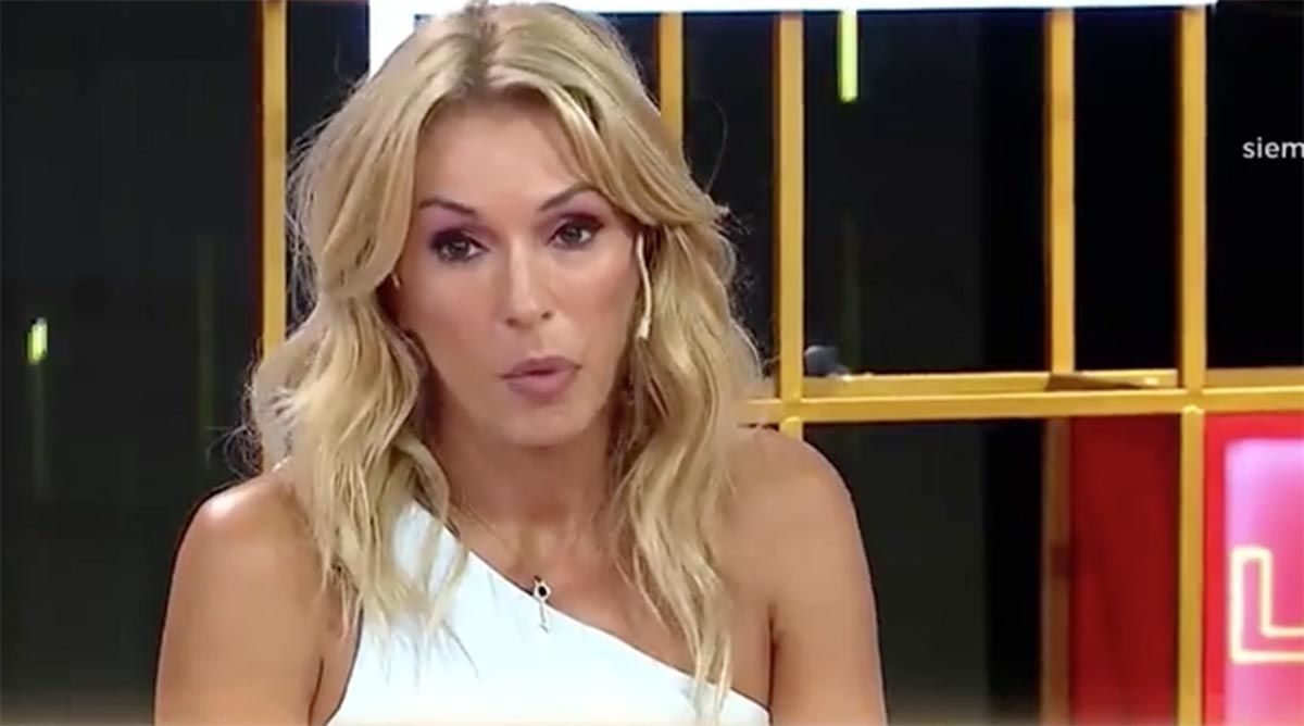 YANINA NO SE QUEDO EN SILENCIO.