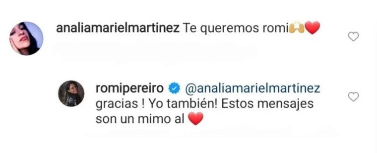 LA RESPUESTA DE PEREIRO.