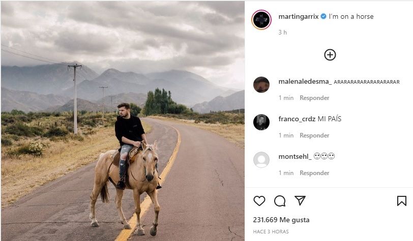 Martin Garrix Mendoza