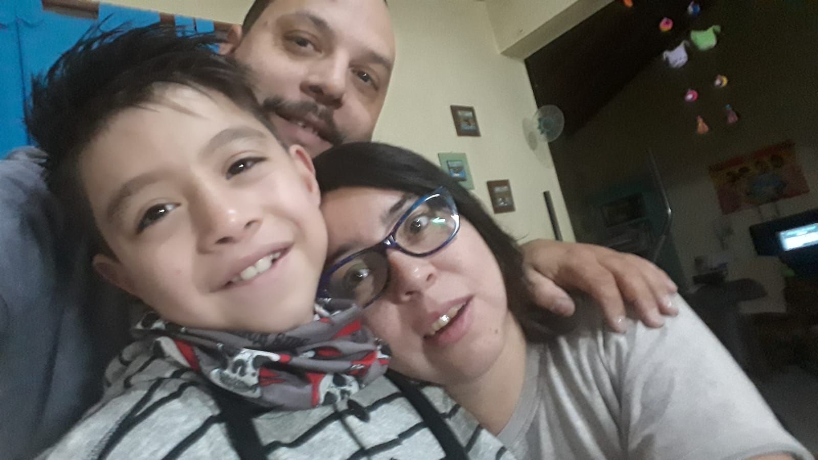 historia adopción viral