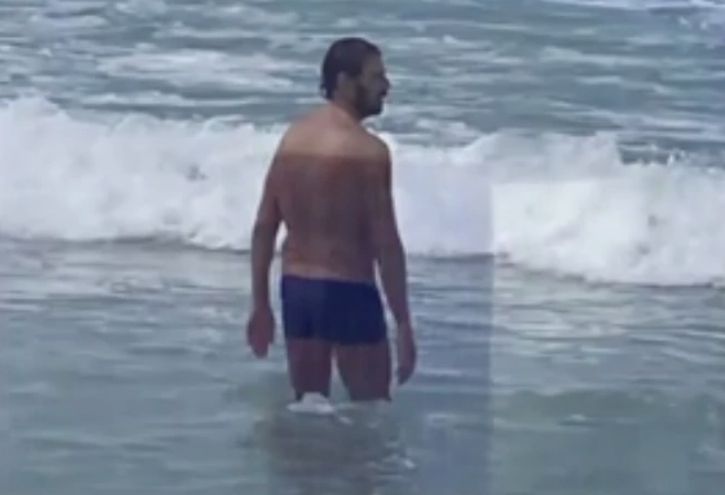 JUAN, ENTRANDO AL MAL.