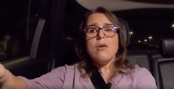 MALENA FUE CONTRA UNA DE LAS FAVORITAS.