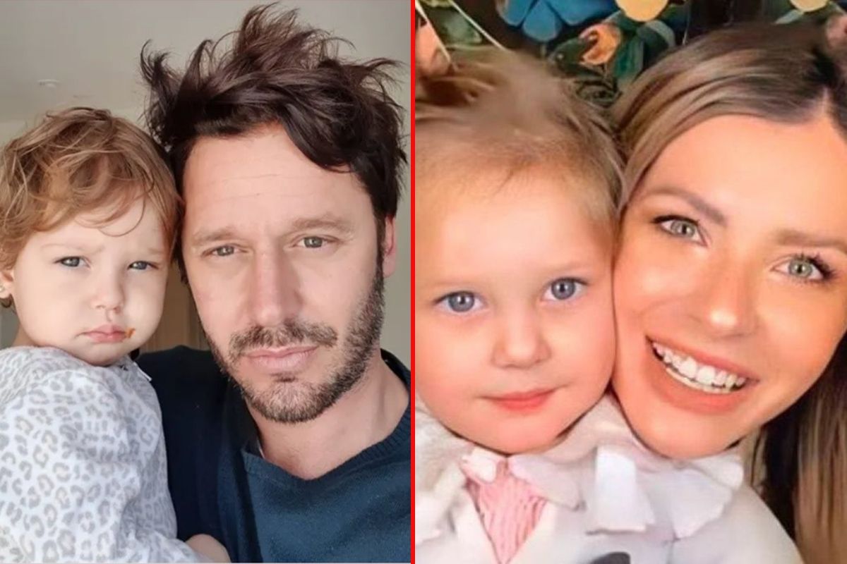 POR ESTOS DIAS, LOS CHICOS ESTAN AL CUIDADO DE BENJAMIN.