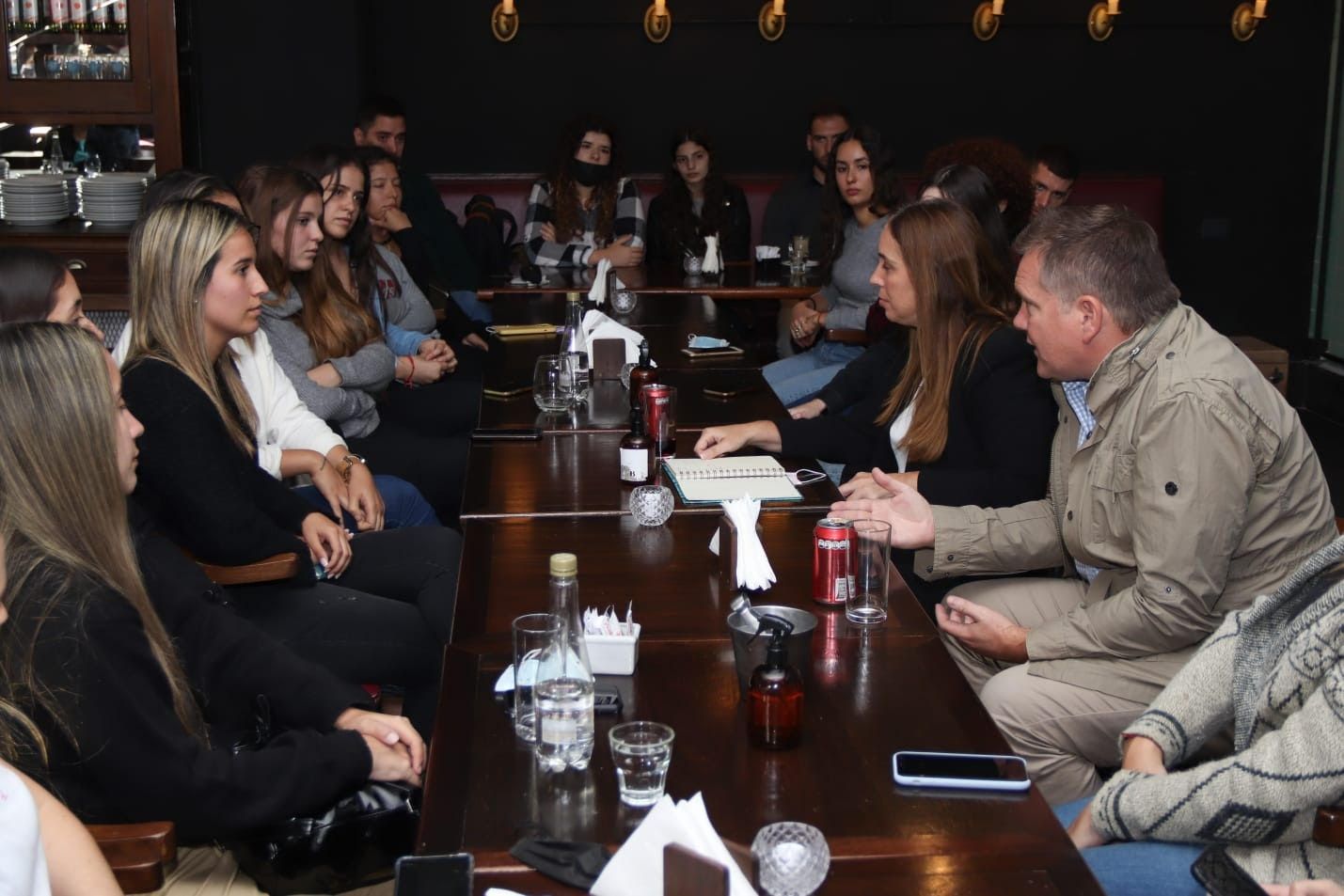 María Eugenia Vidal y Arenaza