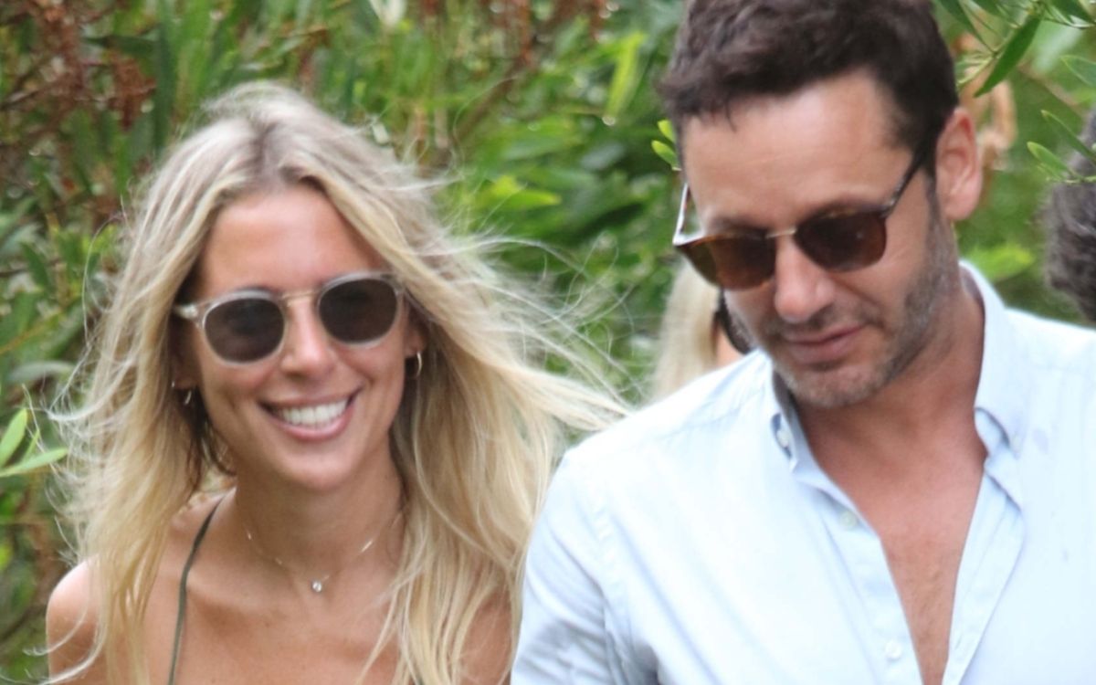 VICUÑA Y ELI, SU ULTIMA NOVIA.