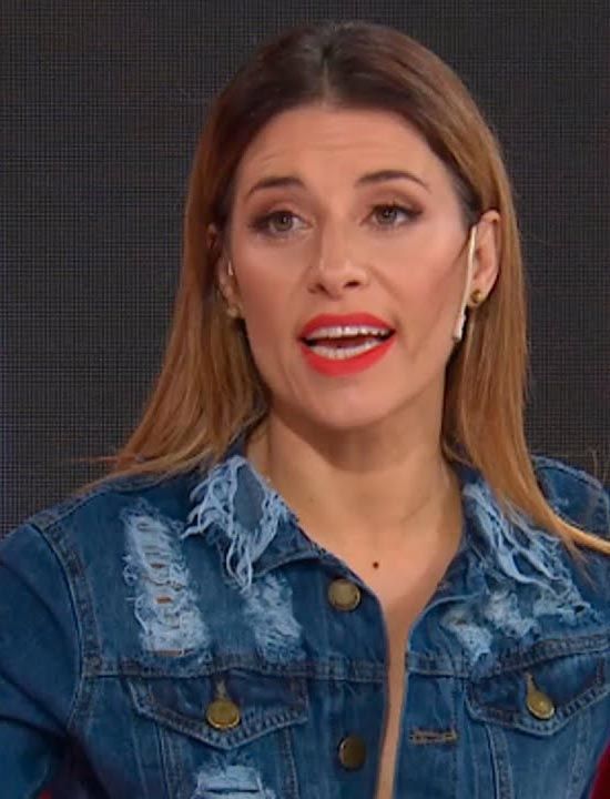 MARCELO POLINO SE TUVO QUE METER PARA FRENAR A BREY.