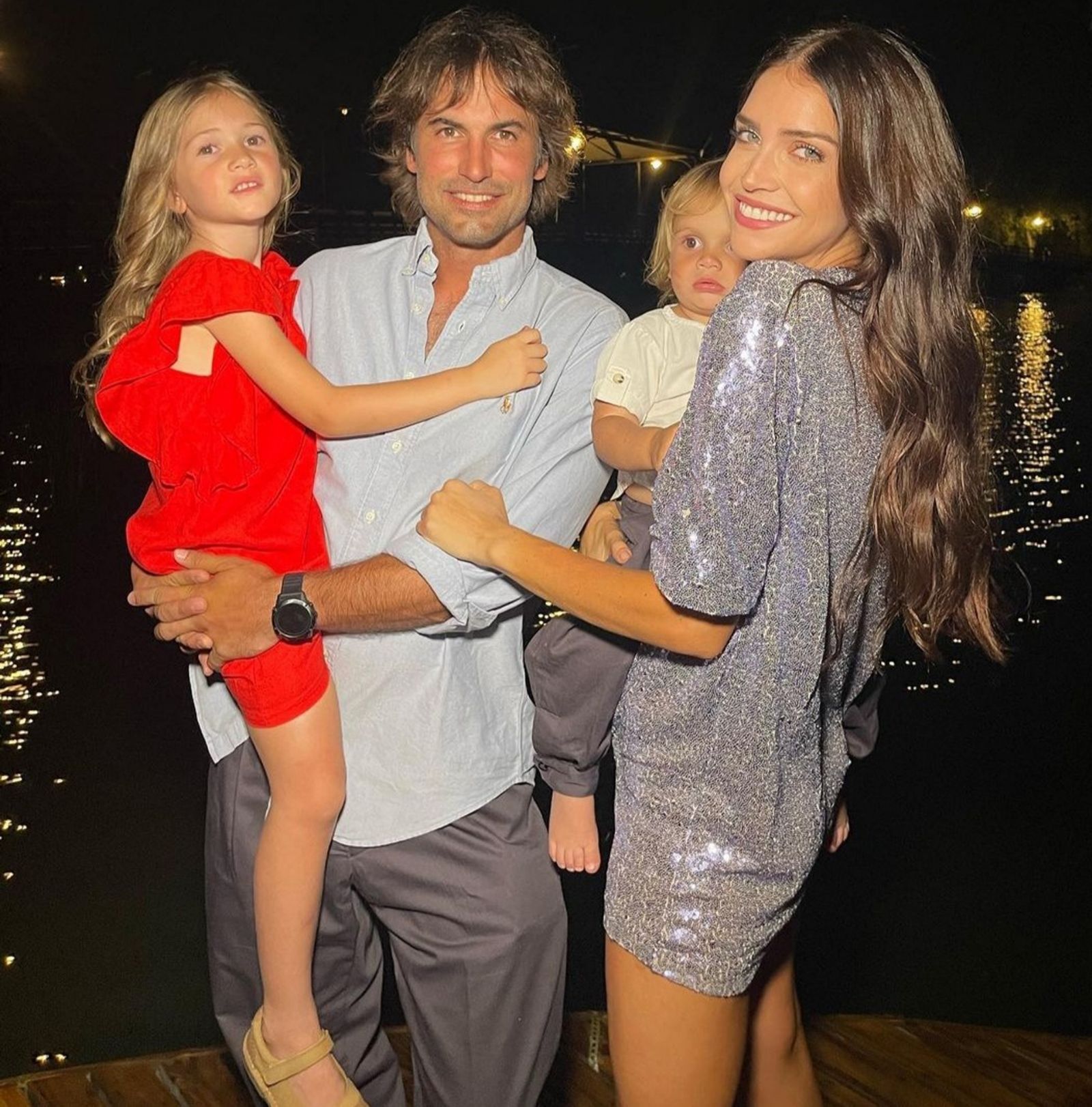 ZAIRA NADA DICE QUE SIGUE CON JAKOB, EL PAPA DE SUS HIJOS.