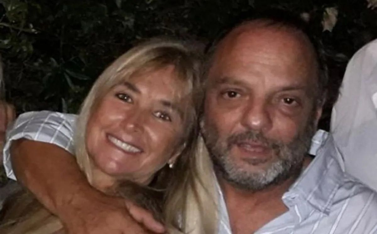 Baby Etchecopar y Silvina Cupeiro. 