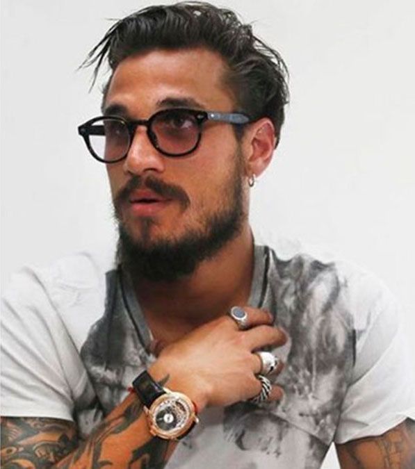 DANIEL OSVALDO, EN LA MIRA DE TODOS.