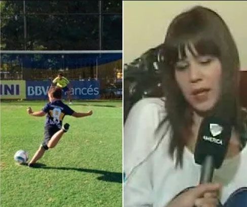 DESDE HACE AÑOS QUE ANA RECLAMA POR LOS DERECHOS DE SUS HIJOS.