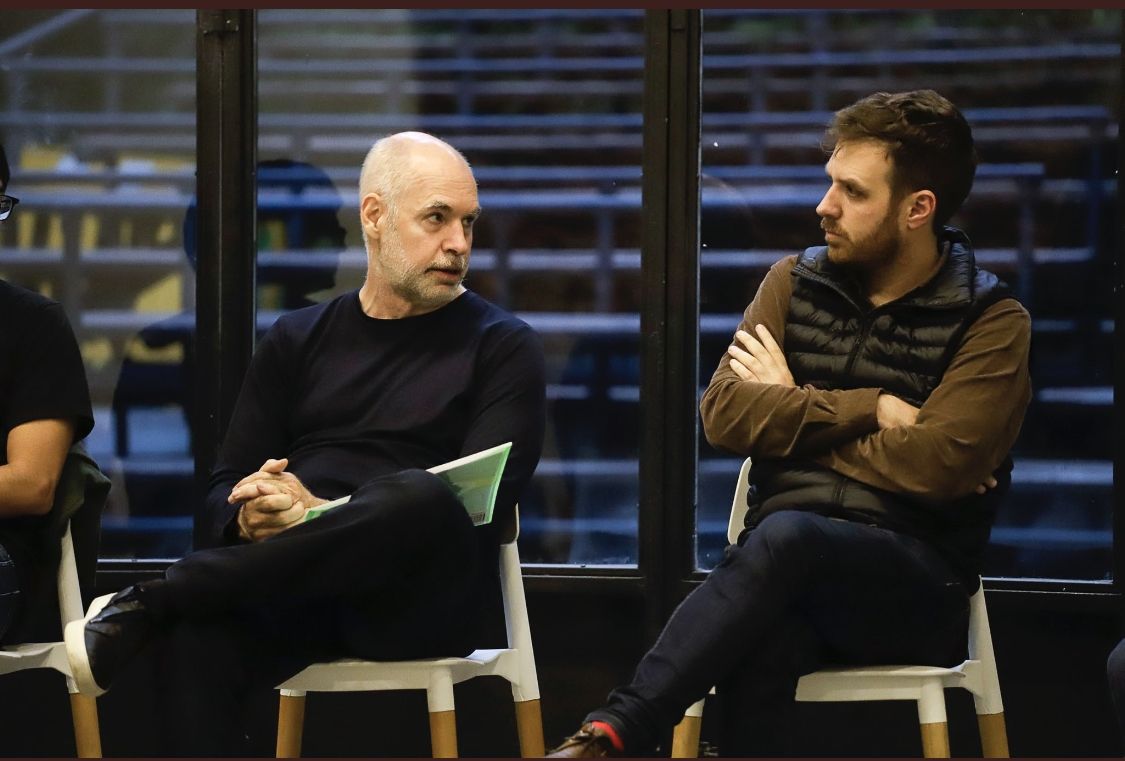 Horacio Rodriguez Larreta