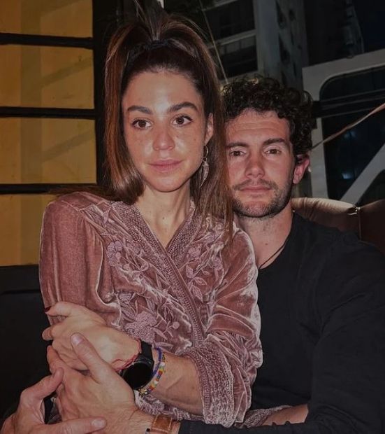 POR ESTAS HORAS LOS DOS ESTAN JUNTOS EN BRASIL CON EL HIJO DE TOMAS.