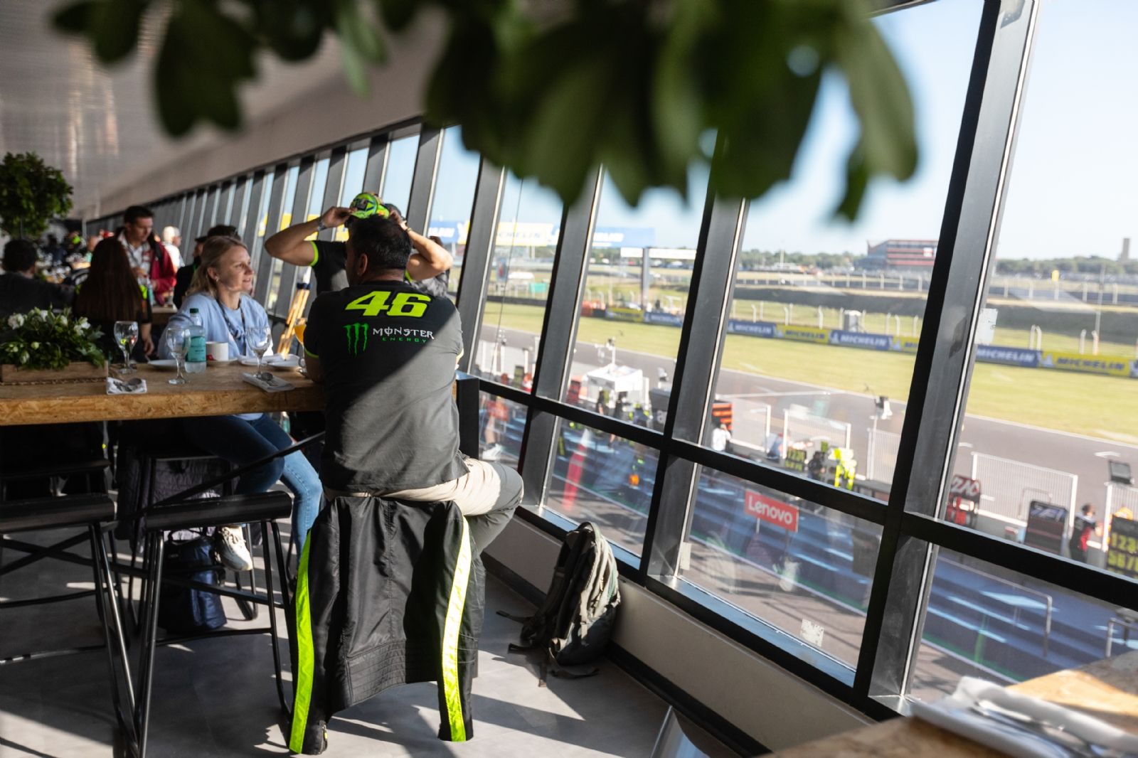 MotoGP Hospitality