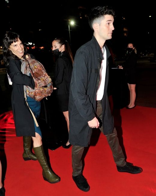 ROBLES EMPEZO A ESTUDIAR CINE AHORA.