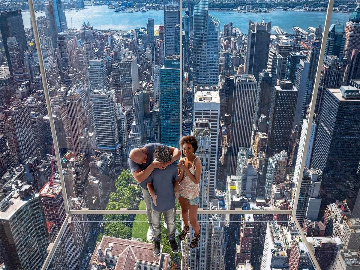 Summit One Vanderbilt Nueva York