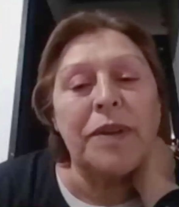 ROSA VA POR SU VERDAD CON LOS ORTEGA.